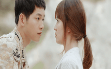 ​Song Joong Ki: quân nhân 