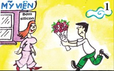8-3 xem tranh biếm họa 