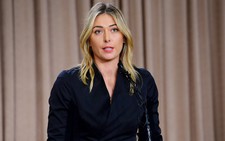 Nike tạm ngưng hợp tác với Sharapova