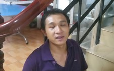 “Ngáo đá” đâm, chém hàng xóm trọng thương