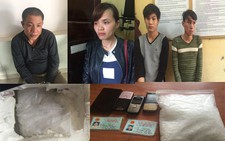 Bắt nhóm buôn bán ma túy liên tỉnh Lạng Sơn - Thanh Hóa