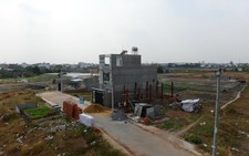 Rầm rộ phân lô hộ lẻ đất nông nghiệp