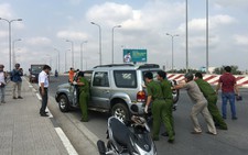 Điểm tin: Cảnh sát truy đuổi 