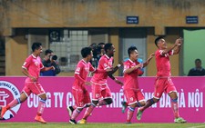 SHB Đà Nẵng thua đậm 