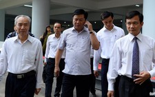 Bí thư Đinh La Thăng giúp ĐH Tôn Đức Thắng chuyện 