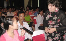 Cán bộ Đoàn nói được, làm được