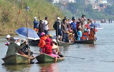 Tắm sông Vu Gia, hai học sinh chết đuối