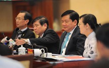 Ông Đinh La Thăng: Đừng cái gì cũng đẩy lên Thủ tướng