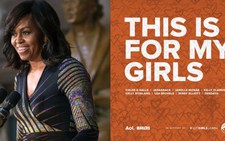 Đệ nhất phu nhân Michelle Obama ra đĩa nhạc