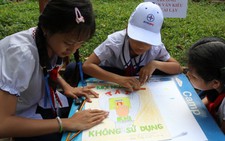 Tắt đèn 60 phút hưởng ứng Giờ trái đất