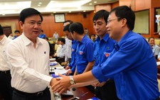 Thanh niên đề xuất gì với lãnh đạo TP.HCM?
