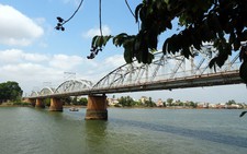 Ảnh cầu Ghềnh 
