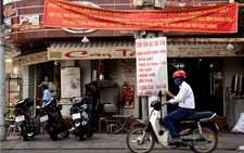 Ngao ngán kiểu băngrôn 