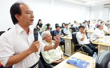 Băn khoăn khâu chấm thi