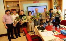 Giao lưu trực tuyến “Thời tuổi trẻ sôi nổi”