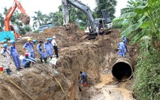 Chính phủ yêu cầu rà soát dự án cấp nước sông Đà giai đoạn 2