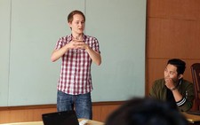 ​Sinh viên nước ngoài tại Đại học Duy Tân
