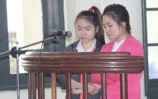 Án tù cho hai 