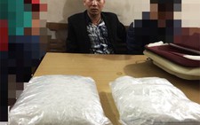 ​Chặt đứt đường dây ma túy từ Trung Quốc về Hải Phòng