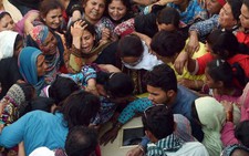 ​Pakistan bắt hơn 5.000 người sau vụ đánh bom Lễ Phục sinh