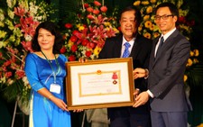 Phó thủ tướng Vũ Đức Đam: 