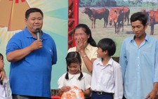 Minh Béo bị bắt: chương trình Lục lạc vàng 
