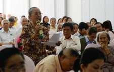 Bầu ai hãy nhớ tên nhớ mặt người đó