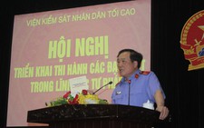 Làm oan, làm bậy bạ thì phải chịu trách nhiệm
