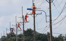 EVN cam kết cung ứng đủ điện trong mùa khô