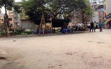 ​Mâu thuẫn ở quán trà đá, rút dao đâm chết người