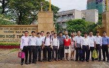 Hệ thống thông tin quản lý ĐH Công nghệ thông tin