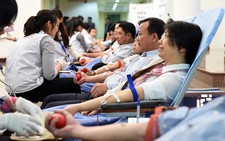 ​Hưởng ứng Ngày toàn dân hiến máu tình nguyện 7-4-2016