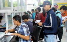 Tổ hợp xét tuyển: tùy thích!