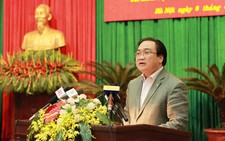 Ông Hoàng Trung Hải: 