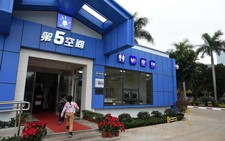 Trung Quốc: 2 tỉ USD xây nhà vệ sinh công cộng