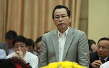 Người tự ứng cử đề nghị cho luật sư dự lấy ý kiến cử tri