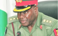 800 phiến quân Boko Haram đã đầu hàng quân chính phủ