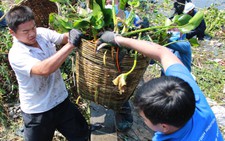​Tháng thanh niên góp phần thực hiện an sinh xã hội