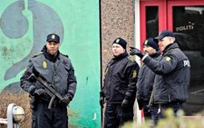 Đan Mạch bắt 4 nghi phạm IS có vũ khí tại Copenhagen