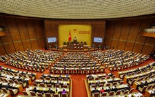 ​Miễn nhiệm ba thành viên Hội đồng quốc phòng - an ninh
