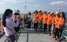 Khởi hành tour du lịch đầu tiên đến quần đảo Thổ Chu