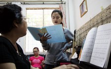 ​ĐH Văn hóa TP.HCM tổ chức thi năng khiếu nghệ thuật