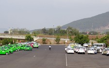 Các hãng taxi ở Đà Lạt đồng loạt tăng giá trở lại