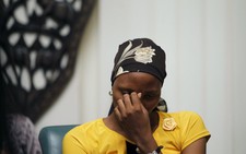 Boko Haram gài bom lên người bé gái và cho nổ tung