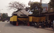 Một công an bị đâm chết tại phòng tập thể hình