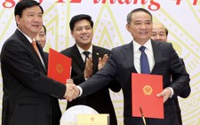 Bí thư Thăng mong đường sắt cao tốc được làm trong 5 năm tới