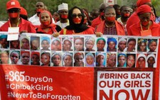 Nữ sinh bị Boko Haram bắt cóc cầu xin chính phủ giải cứu