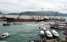 ​Cảng Nha Trang trở thành cảng du lịch quốc tế