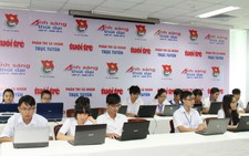 Trực tiếp lễ khai mạc hội thi Ánh sáng thời đại năm 2016