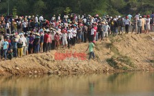 Lại thêm 1 thanh niên, 2 cháu bé chết đuối ở Quảng Ngãi